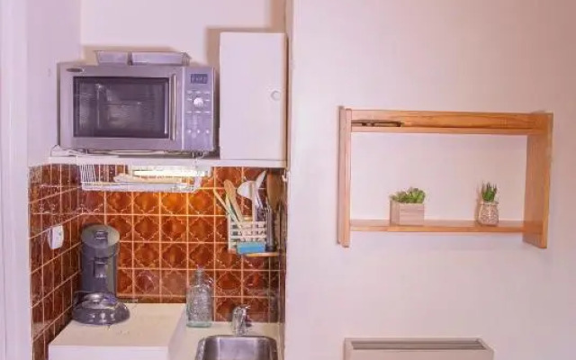 Agence des Orres - Les Ecrins - Studio - ECR412