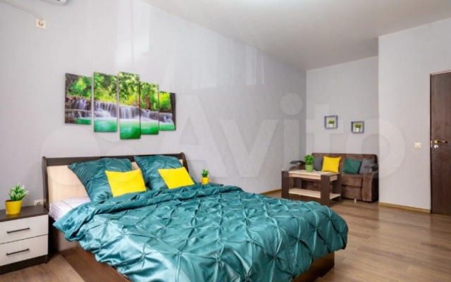 Апартаменты на улице Казбекская 13