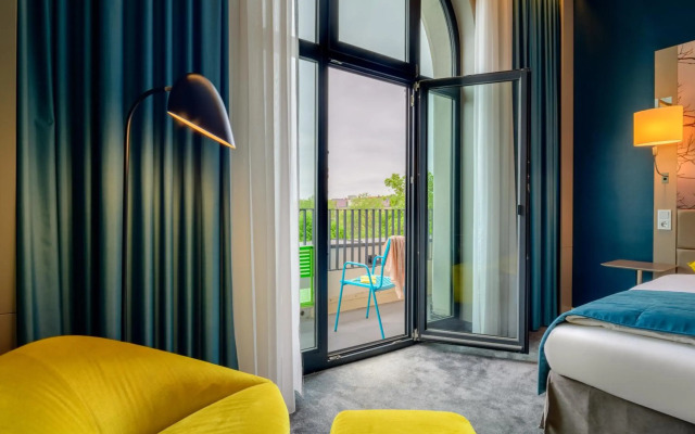 Mercure Hotel Berlin Wittenbergplatz