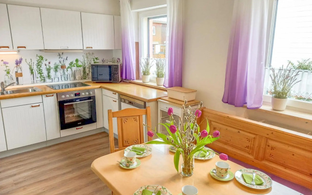 Ferienhaus Frühlingstraße