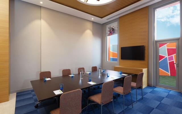 Aloft Dubai South