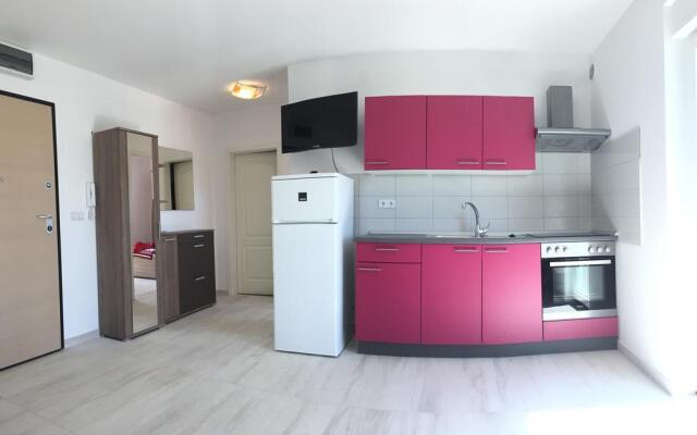 Apartments Novalja Baky
