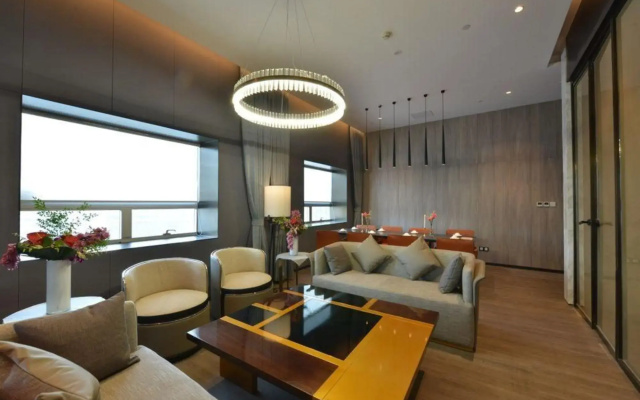 Beijing BoLLy Wood  Hotel (Guomao SKP Store)