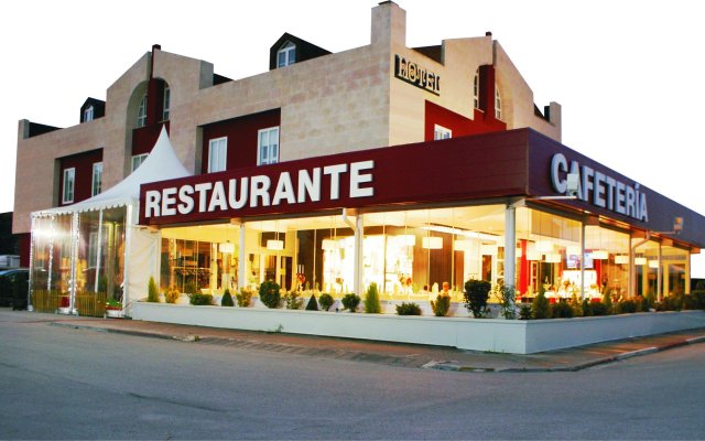 Hotel Camino de Santiago