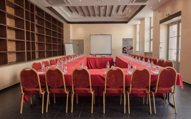 Best Western Hotel Hermitage