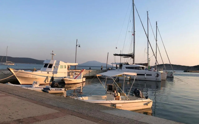 VILLA IL BLU direkt am Meer