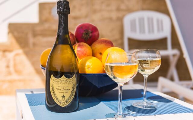 Villa Infinity in diso