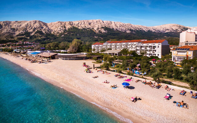 Sunny Baška Residence by Valamar, ex Zvonimir