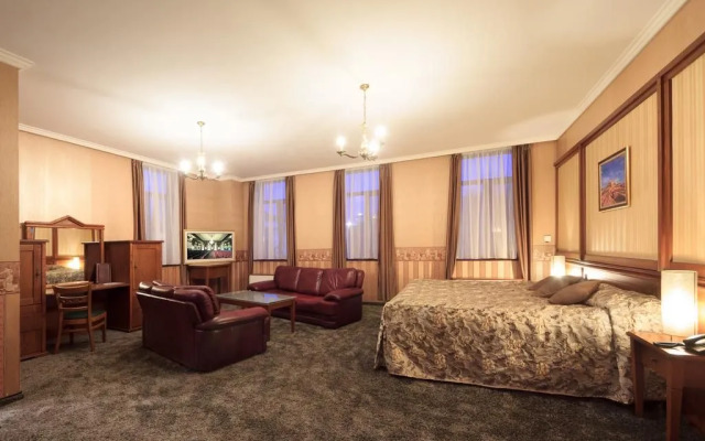 Hotel Tsarevets