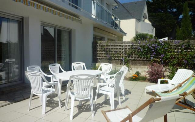 Port an Dro 4, 100m plage