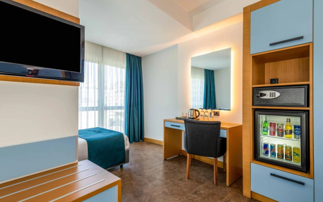 Urban Hotel Bomonti