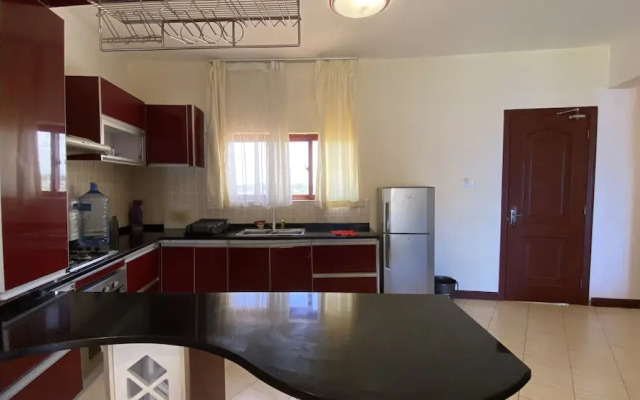Lux Suites Shanzu Beachfront Apartments