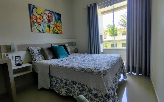 Bombinhas Centro, apartamento 02 dorm, ótima localização