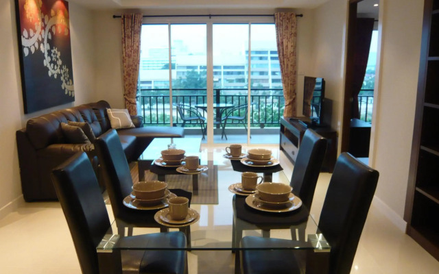 Jomtien Beach Penthouses