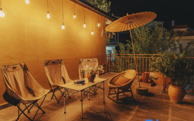 Mangshi XunMuYouSu｜Garden View Villa