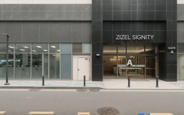 Zizel Suite Room Seocho
