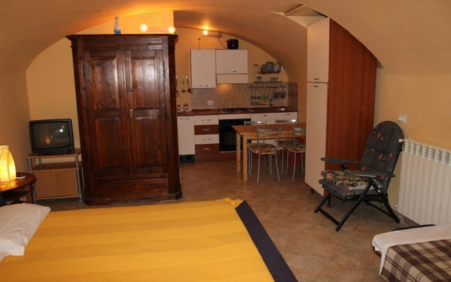 Agriturismo Capriccio Di Giove