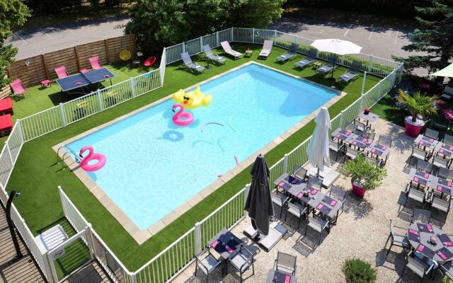 Mercure Annemasse Porte de Genève