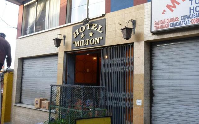 Hotel Milton