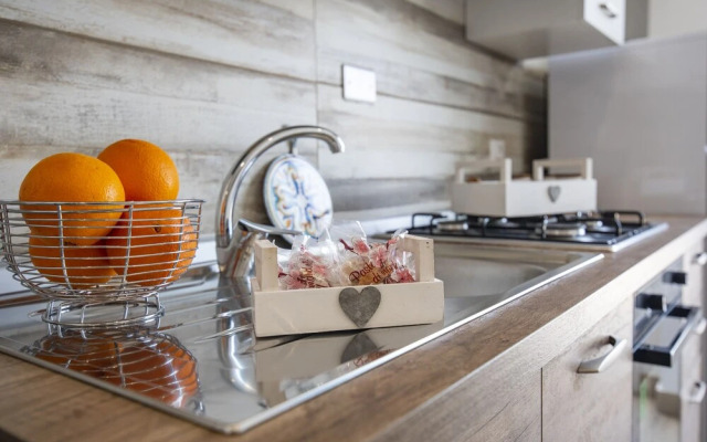 Diamante Apartment On Sea Shore