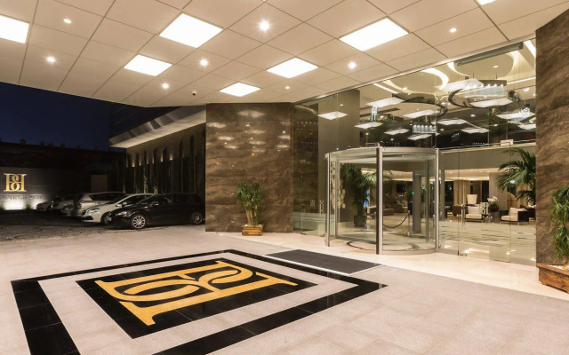 Boyalık Beach Hotel & SPA Thermal Resort