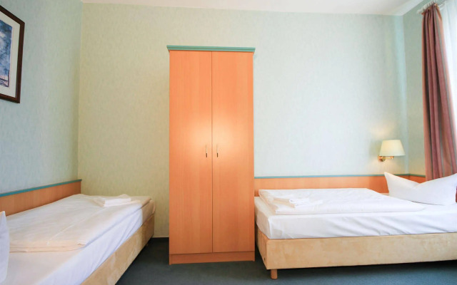 Appartementhaus Zum Strandkorb