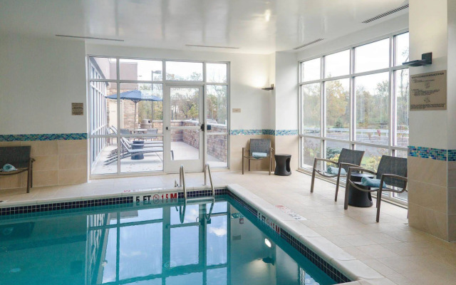 Springhill Suites Somerset Franklin Township