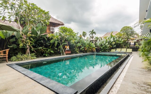 ZEN Rooms Ubud Pengosekan Premasanti