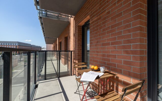 Apartment Krakow Klimeckiego