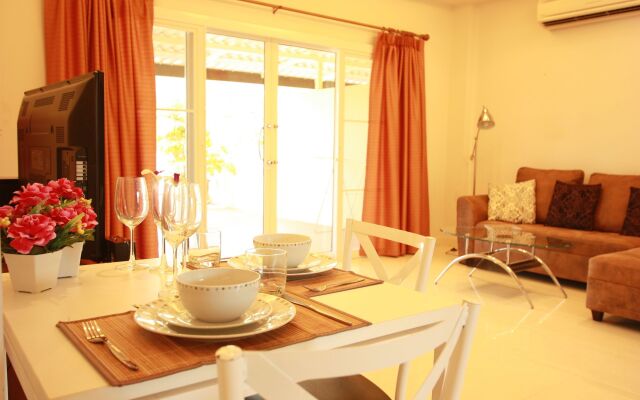 Bang Sarey Nordic Resort