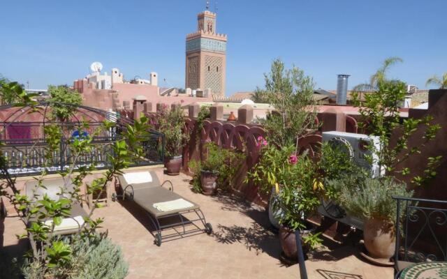 Riad Dar Fangui