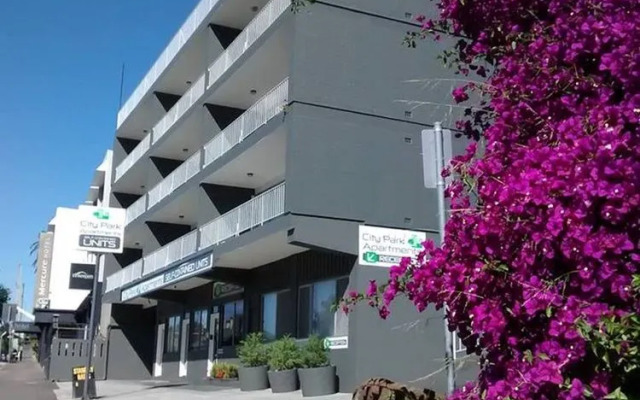 Launceston City Park Apartments