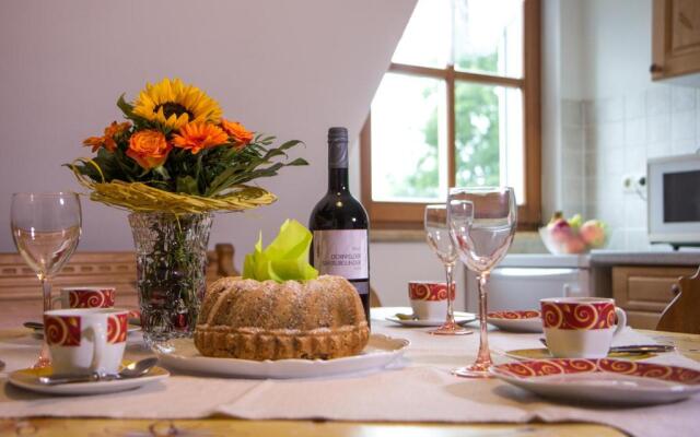 Ferienwohnung Am Sonnenhang