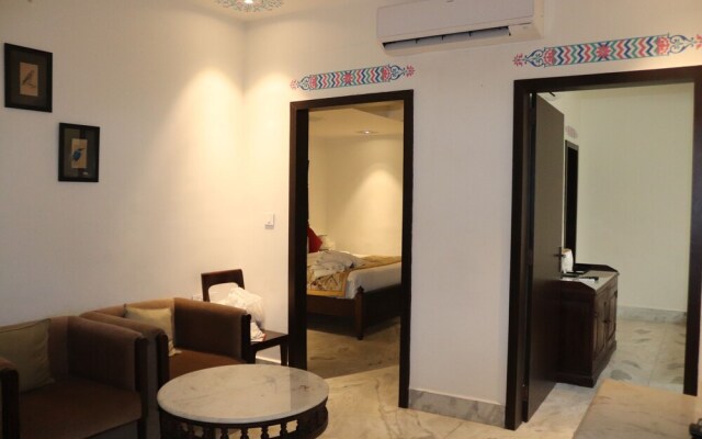 The Kumbha Residency-Luxury Resort and Spa