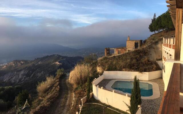 Carataunas House Alpujarra