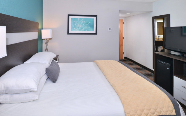 Wyndham Garden Greenville Airport