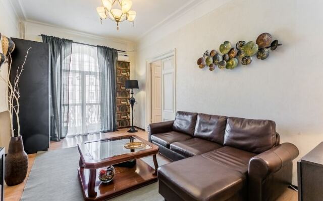 Апартаменты на ул. Тверской, 27