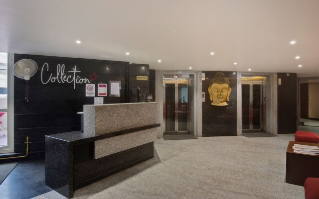 Collection O 132 New Aatish Market