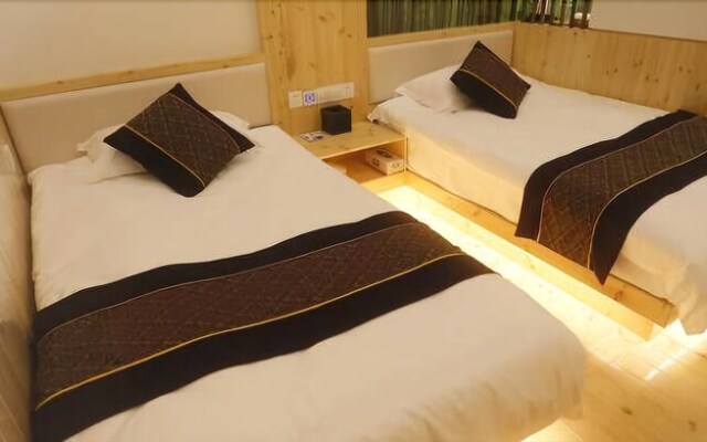 Zinanshan Boutique hotel