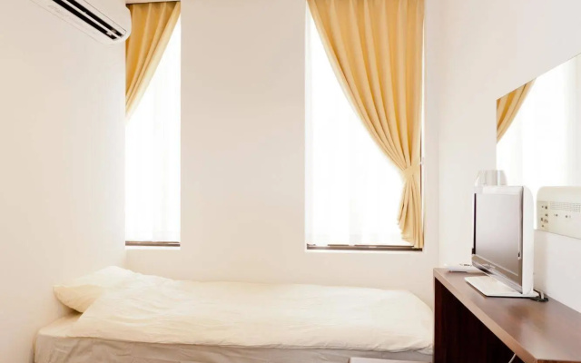 Suminoyu Hotel – Guest Rooms – Nagoya