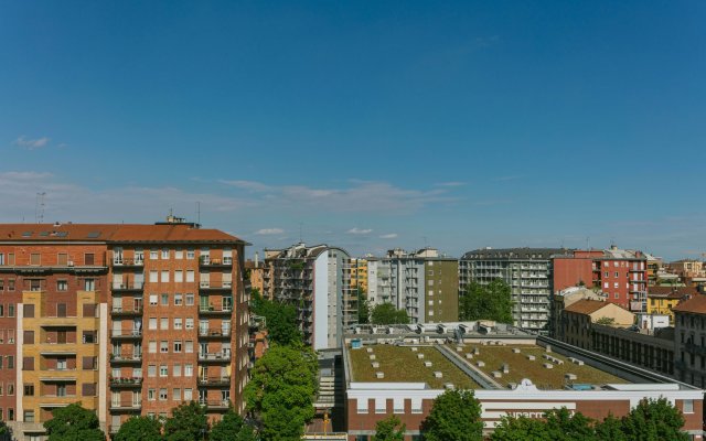 Milan Marriott Hotel