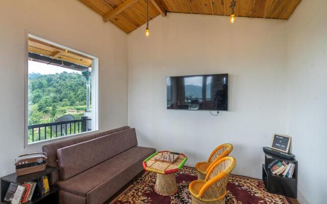 SaffronStays Kenny's Kove, Mukteshwar