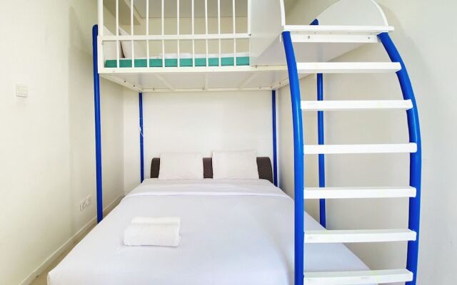 Fancy And Nice 2Br Apartment At Parahyangan Residence