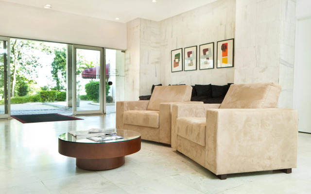 Hotel Vila Rica Campinas