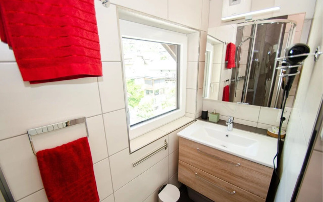 Penthouse Jimmy Zell am See