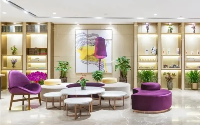 Lavande Hotel  ( Yizhuang Bridge Subway Station,Beijing  YiZhang Development Zone)