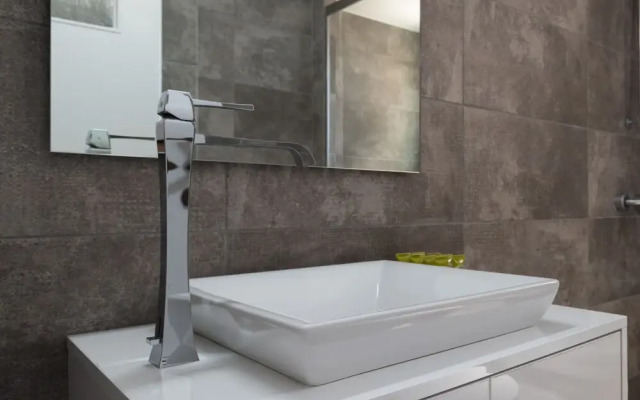 126m² homm Penthouse, Amazing Acropolis View, 9 ppl