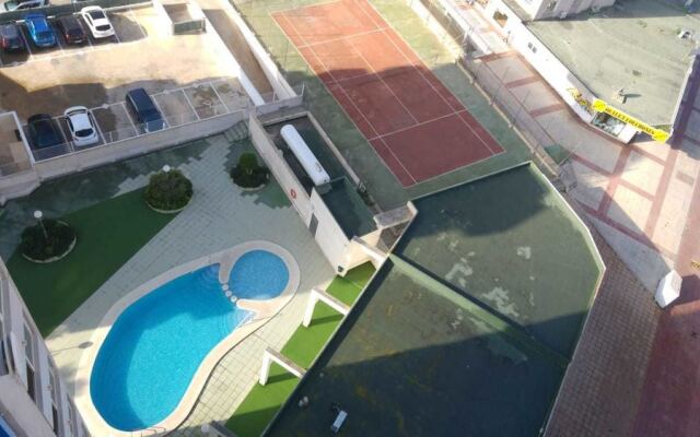 Benidorm Center Kennedy Apartment