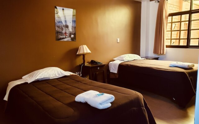 Casa Hotel Huaraz