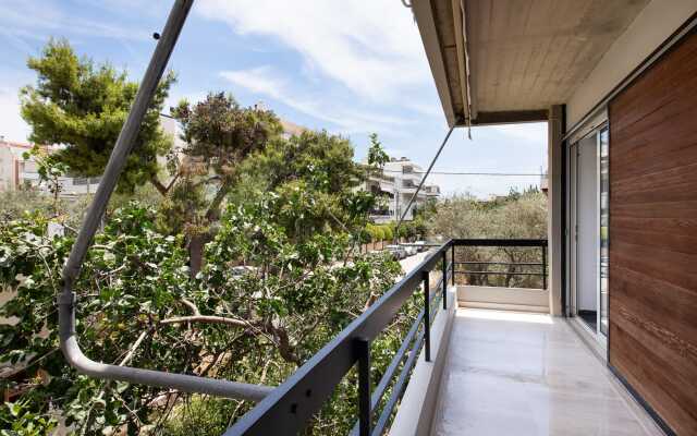 Glyfada First Class Suite